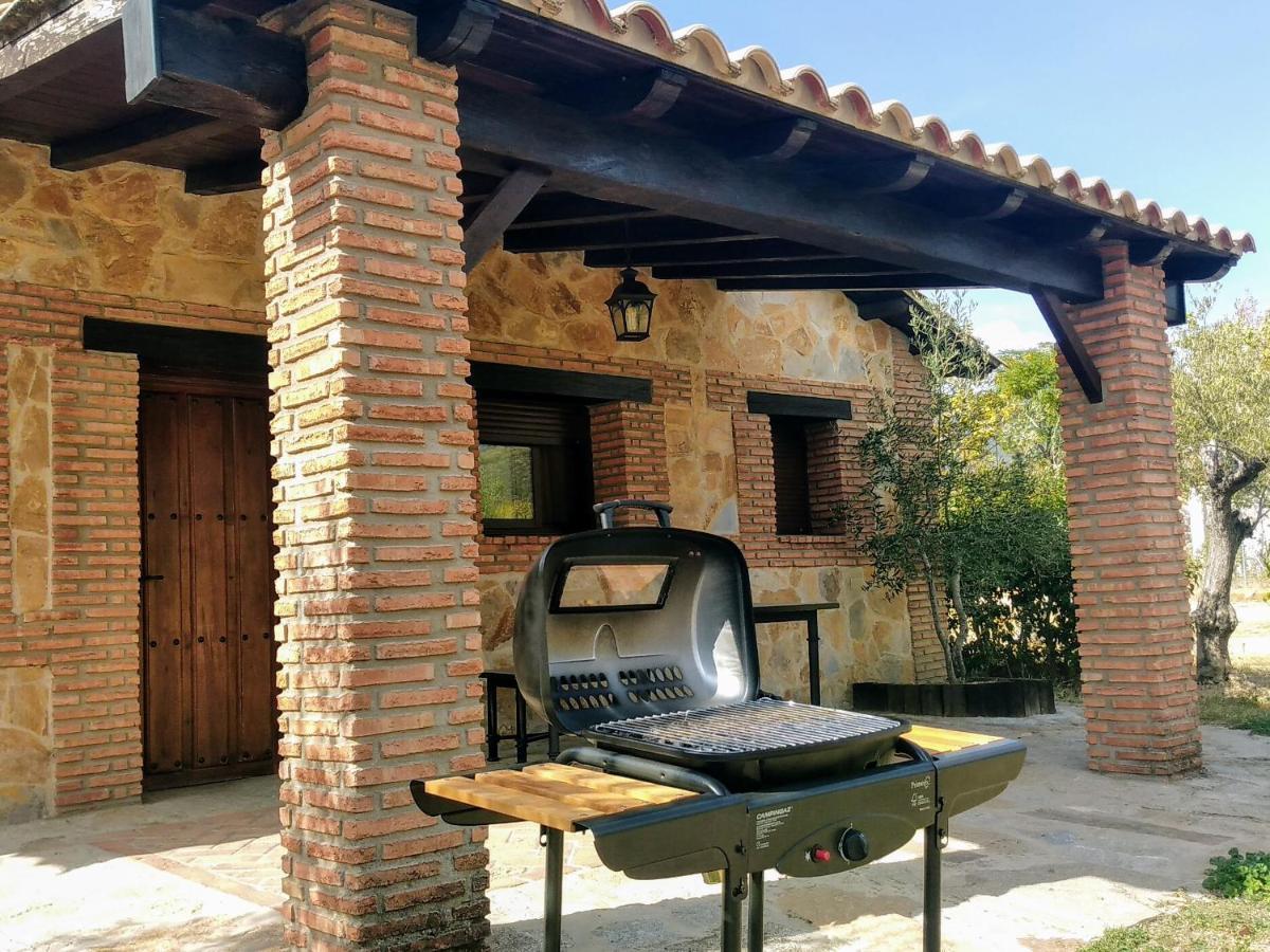 Complejo Turístico Las Cañadas Casas de Campo- Actividades Gratuitas Todos los Fines de Semana Banos De Montemayor Exterior foto