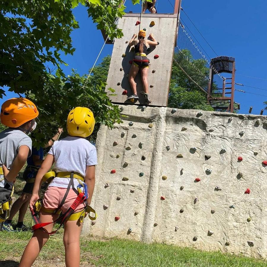 Complejo Turístico Las Cañadas Casas de Campo- Actividades Gratuitas Todos los Fines de Semana Banos De Montemayor Exterior foto