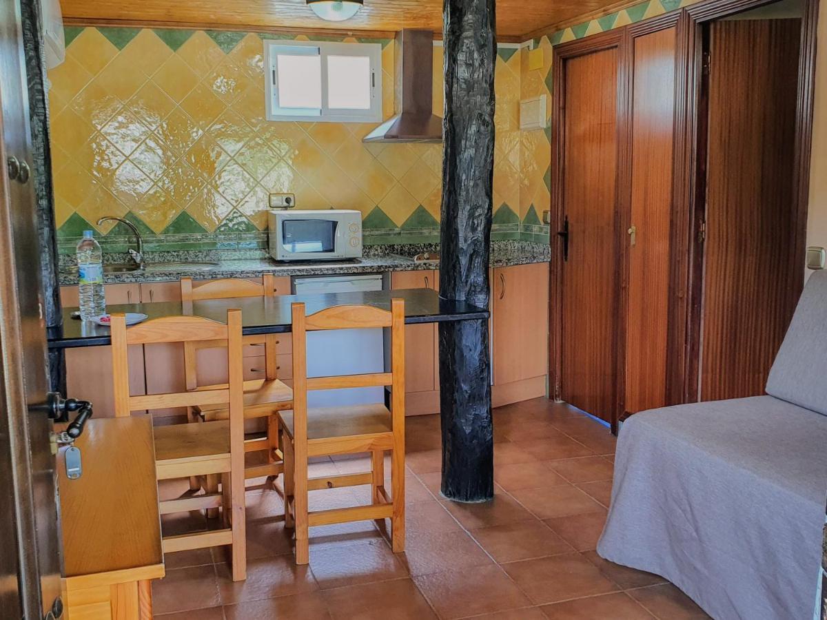 Complejo Turístico Las Cañadas Casas de Campo- Actividades Gratuitas Todos los Fines de Semana Banos De Montemayor Exterior foto