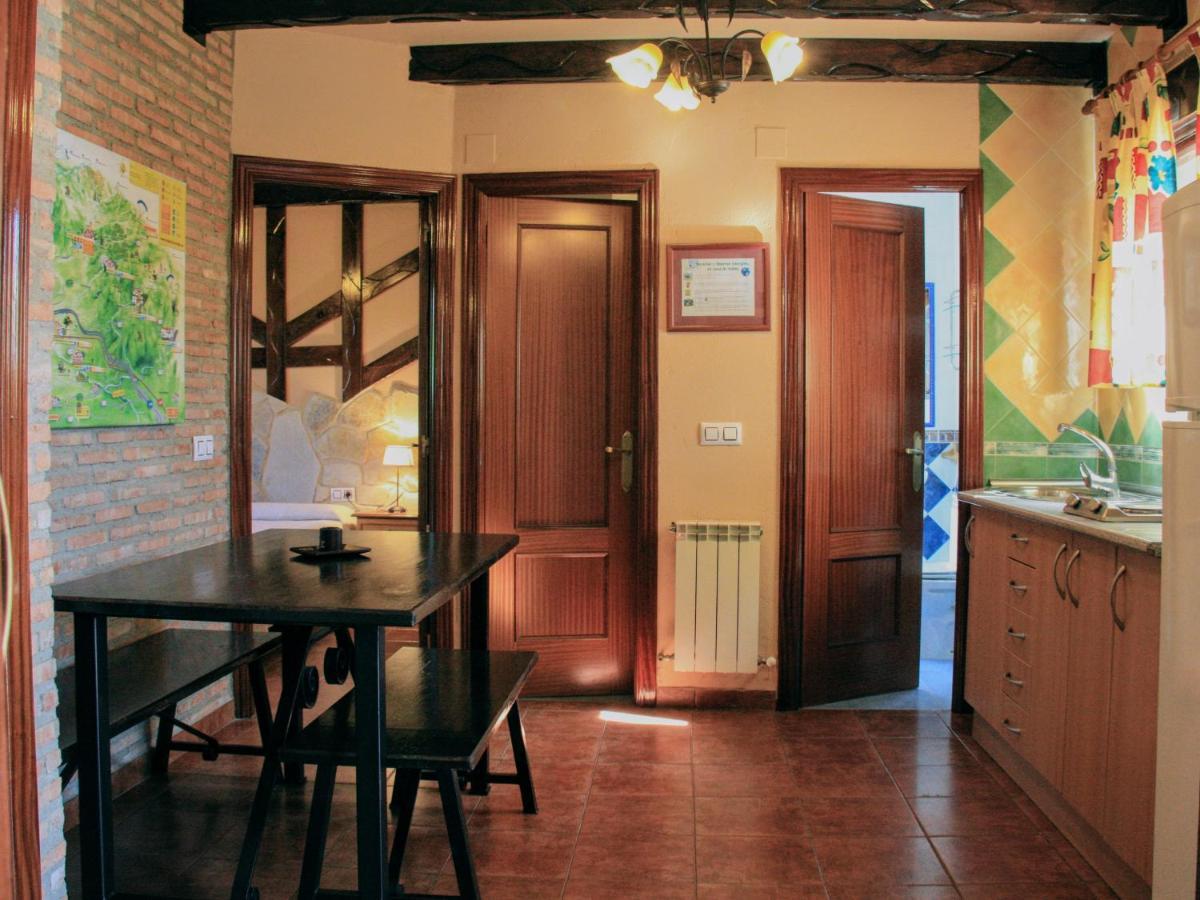 Complejo Turístico Las Cañadas Casas de Campo- Actividades Gratuitas Todos los Fines de Semana Banos De Montemayor Exterior foto
