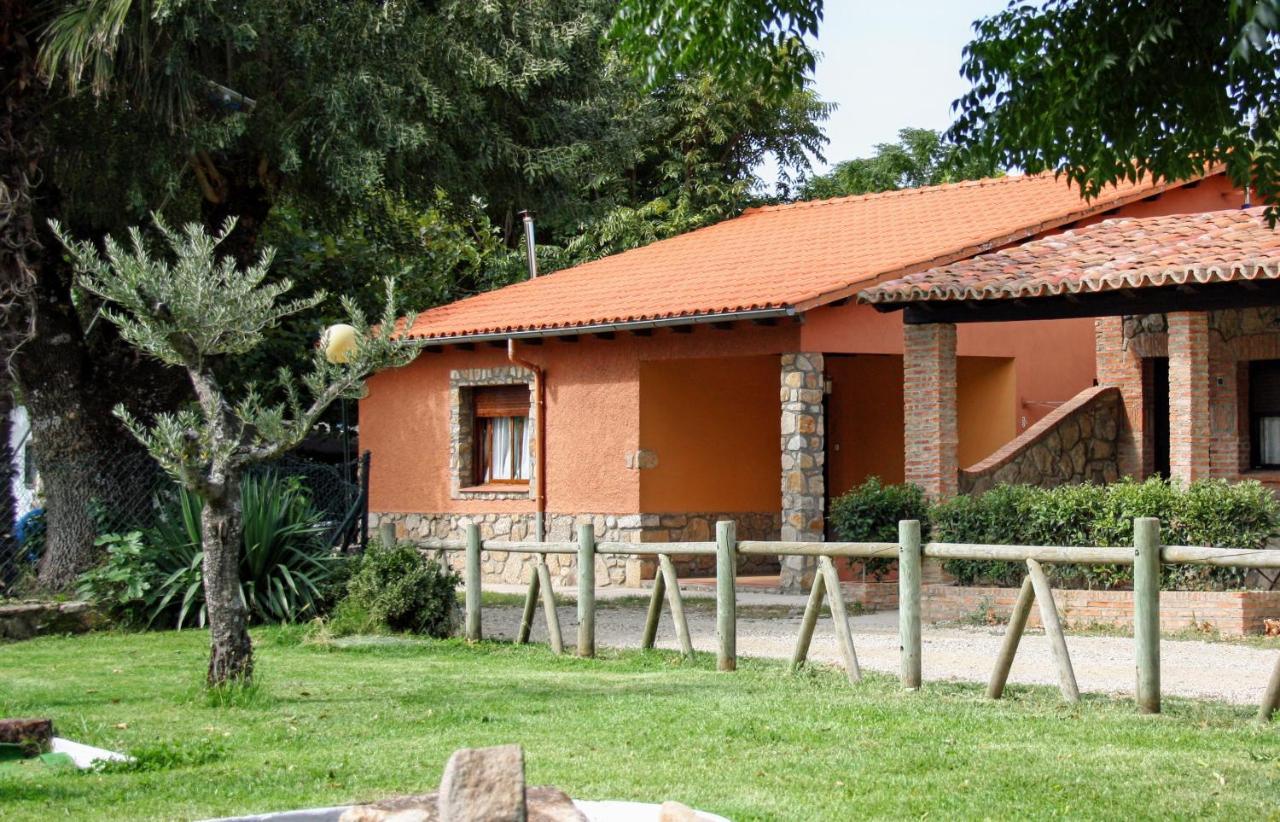 Complejo Turístico Las Cañadas Casas de Campo- Actividades Gratuitas Todos los Fines de Semana Banos De Montemayor Exterior foto