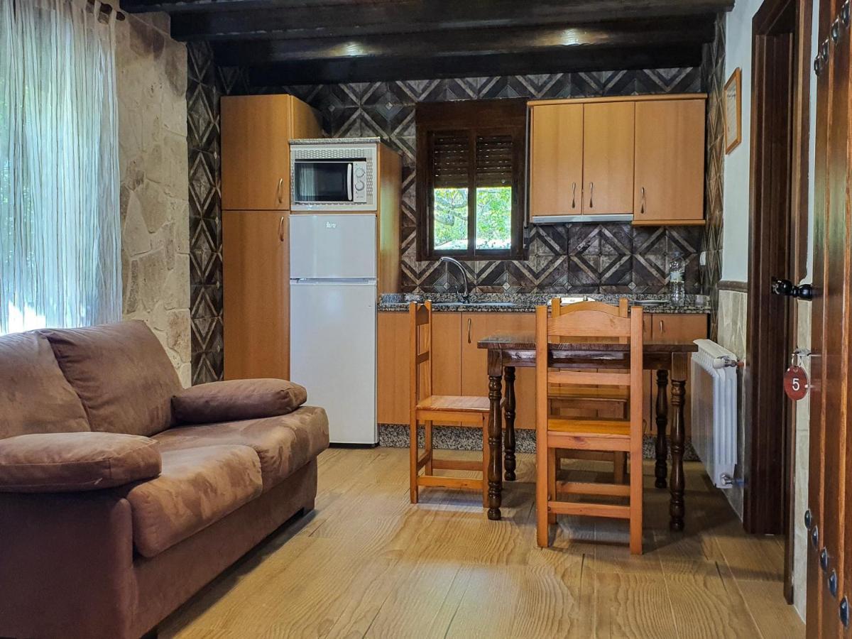 Complejo Turístico Las Cañadas Casas de Campo- Actividades Gratuitas Todos los Fines de Semana Banos De Montemayor Exterior foto