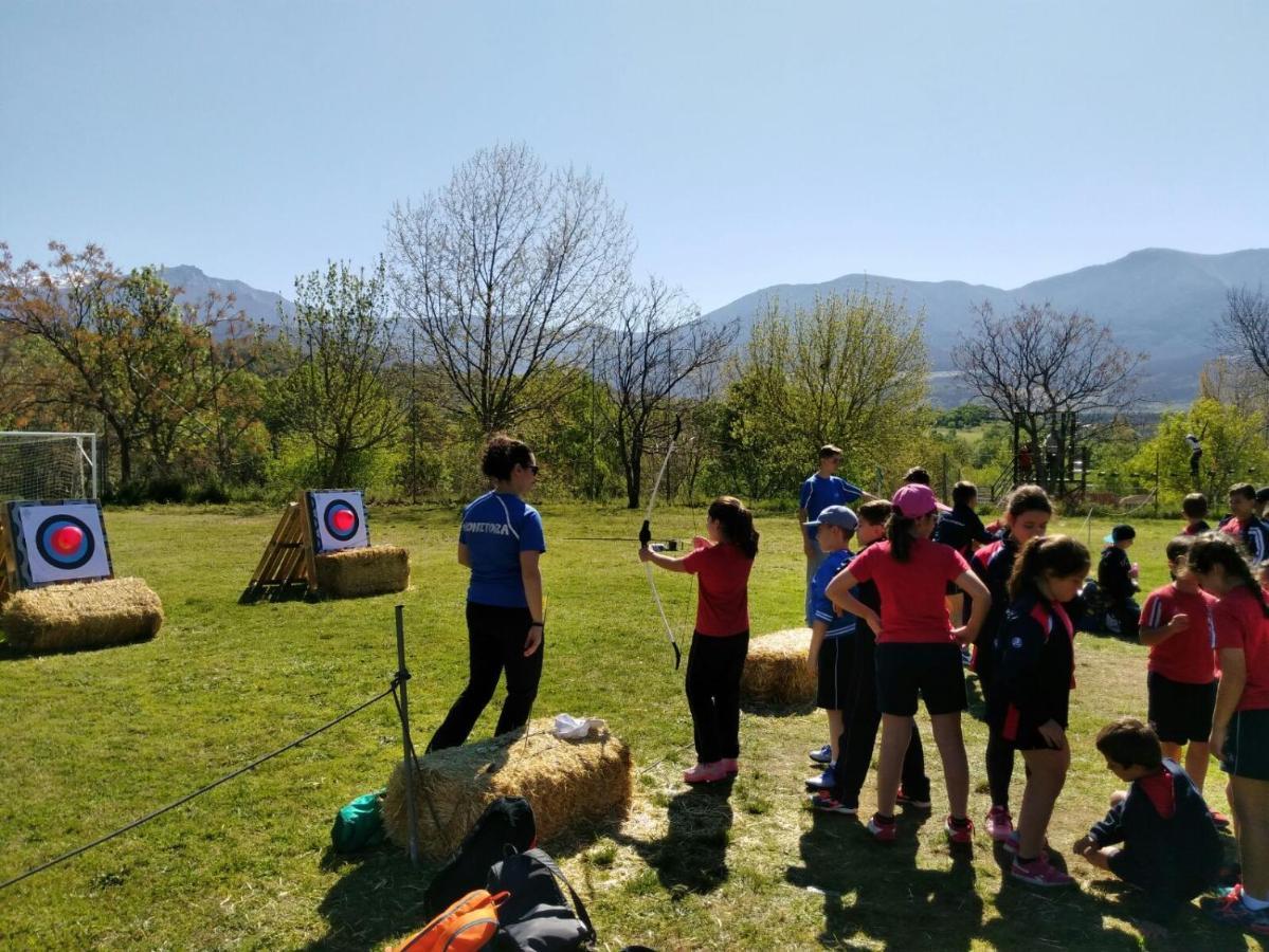 Complejo Turístico Las Cañadas Casas de Campo- Actividades Gratuitas Todos los Fines de Semana Banos De Montemayor Exterior foto