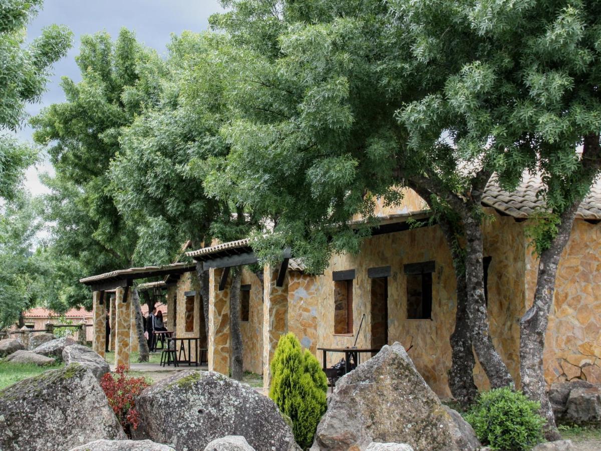 Complejo Turístico Las Cañadas Casas de Campo- Actividades Gratuitas Todos los Fines de Semana Banos De Montemayor Exterior foto