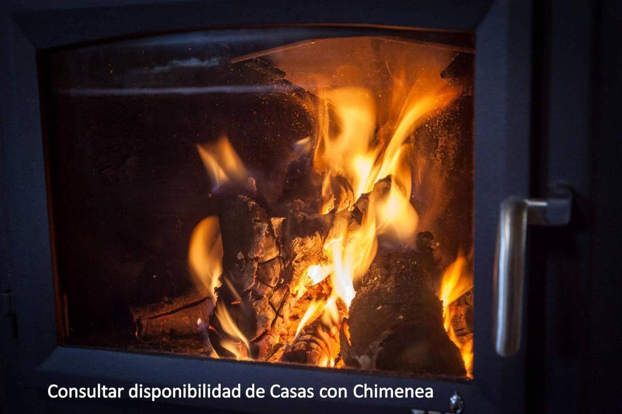 Complejo Turístico Las Cañadas Casas de Campo- Actividades Gratuitas Todos los Fines de Semana Banos De Montemayor Exterior foto