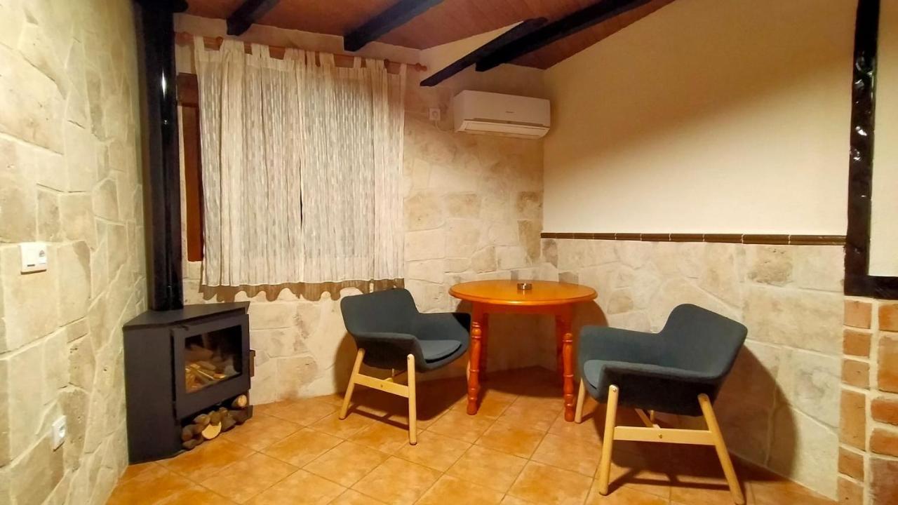 Complejo Turístico Las Cañadas Casas de Campo- Actividades Gratuitas Todos los Fines de Semana Banos De Montemayor Exterior foto