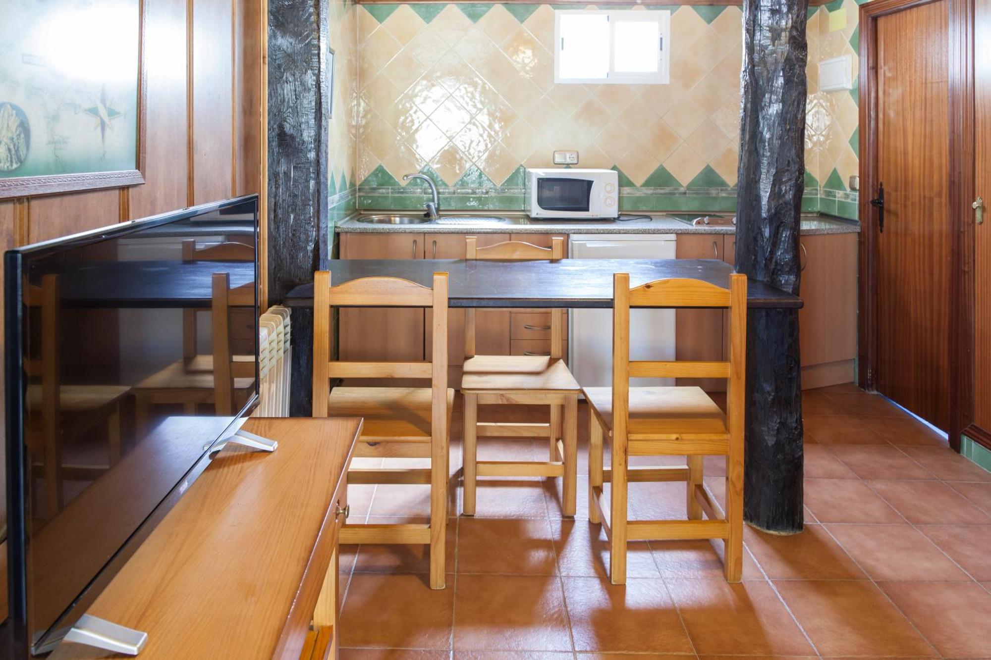 Complejo Turístico Las Cañadas Casas de Campo- Actividades Gratuitas Todos los Fines de Semana Banos De Montemayor Habitación foto