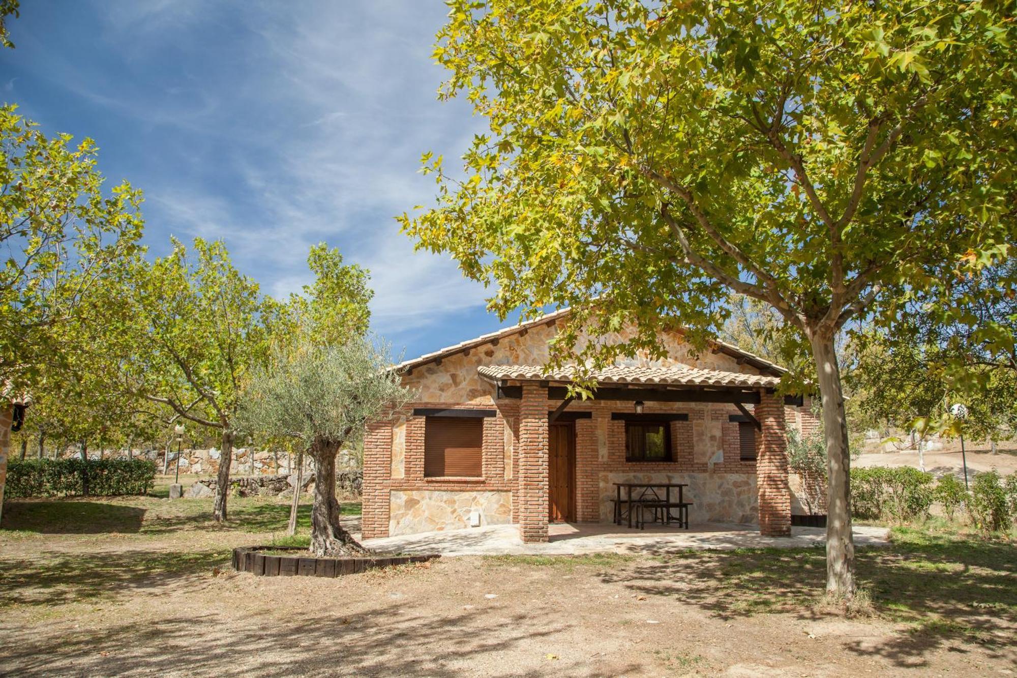 Complejo Turístico Las Cañadas Casas de Campo- Actividades Gratuitas Todos los Fines de Semana Banos De Montemayor Habitación foto