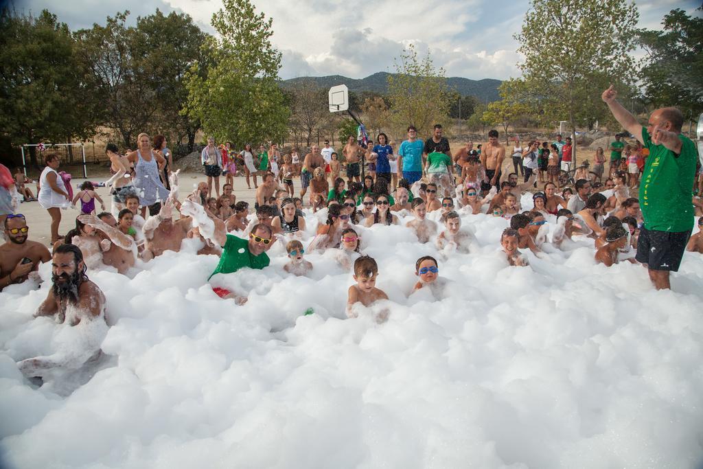 Complejo Turístico Las Cañadas Casas de Campo- Actividades Gratuitas Todos los Fines de Semana Banos De Montemayor Exterior foto