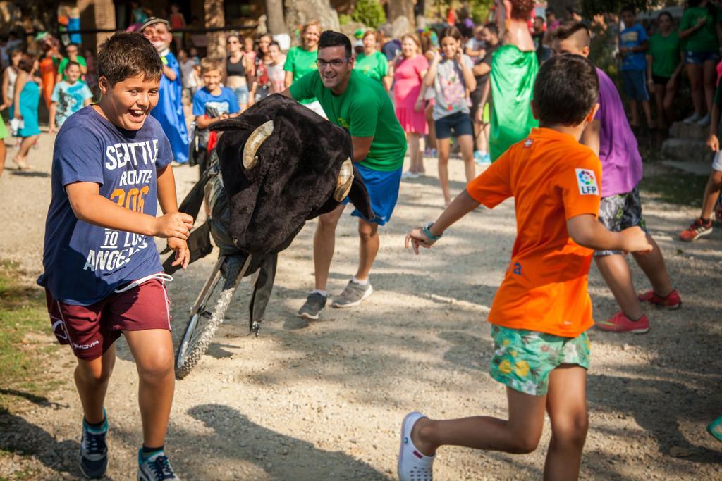 Complejo Turístico Las Cañadas Casas de Campo- Actividades Gratuitas Todos los Fines de Semana Banos De Montemayor Exterior foto
