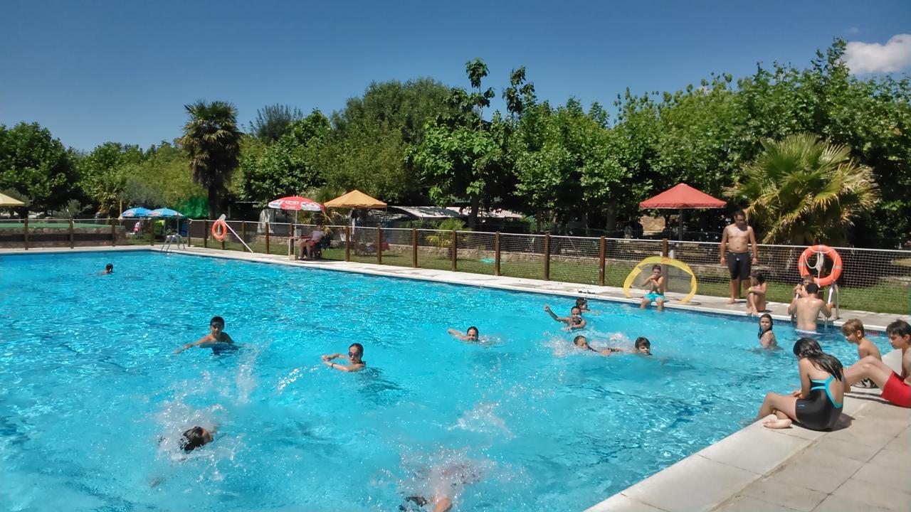 Complejo Turístico Las Cañadas Casas de Campo- Actividades Gratuitas Todos los Fines de Semana Banos De Montemayor Exterior foto