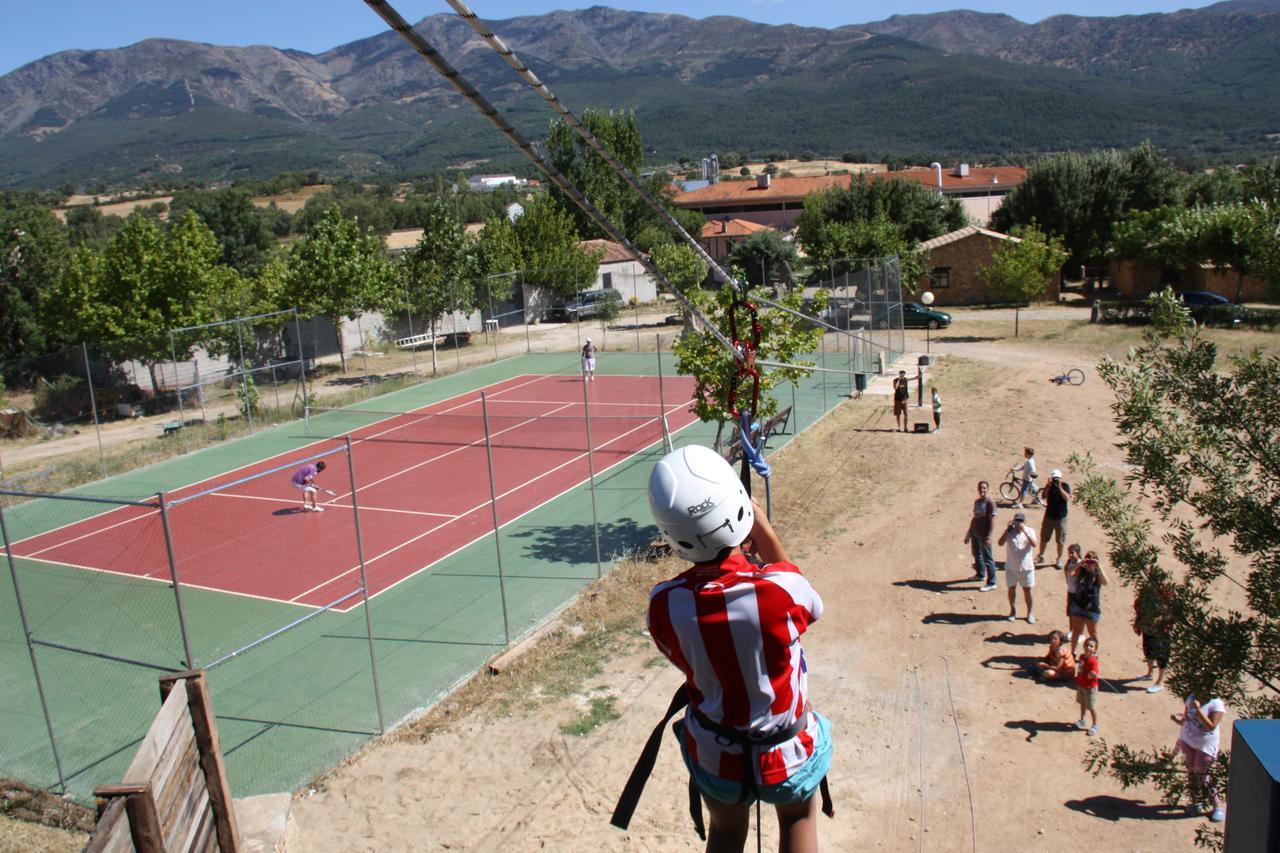 Complejo Turístico Las Cañadas Casas de Campo- Actividades Gratuitas Todos los Fines de Semana Banos De Montemayor Exterior foto